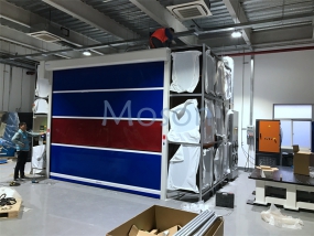 工作站安全卷門(mén)